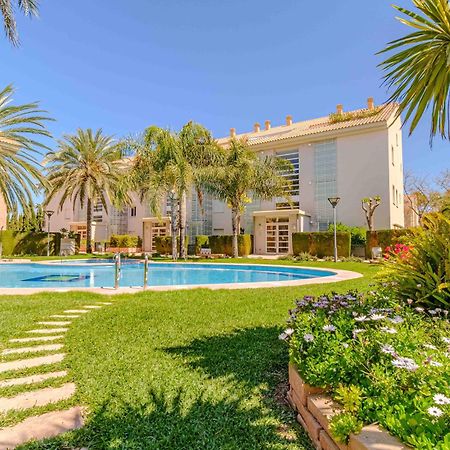 Golden Gardens Apartment Javea Arenal By Rock Rentals Экстерьер фото