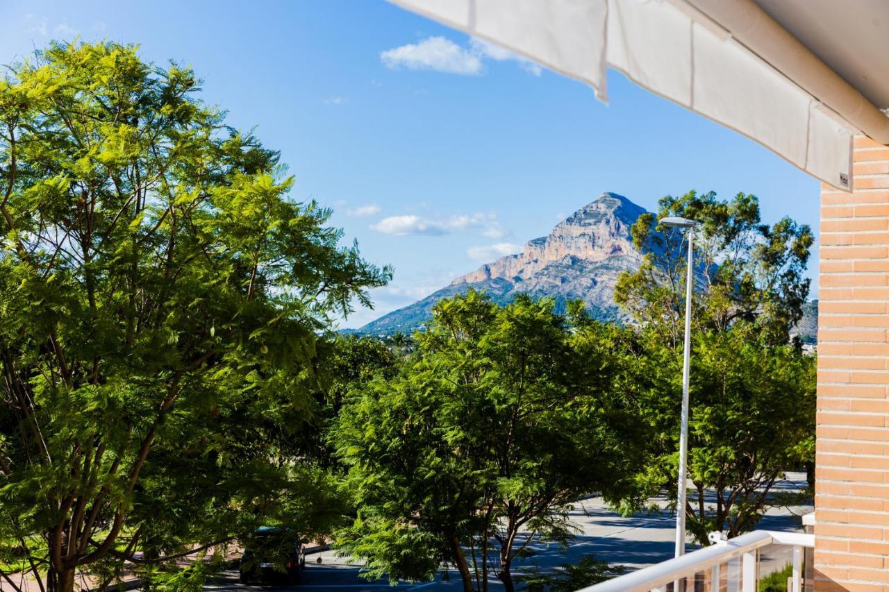 Golden Gardens Apartment Javea Arenal By Rock Rentals Экстерьер фото