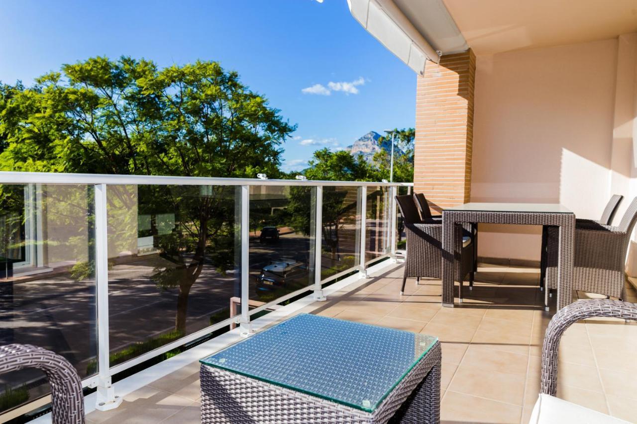 Golden Gardens Apartment Javea Arenal By Rock Rentals Экстерьер фото
