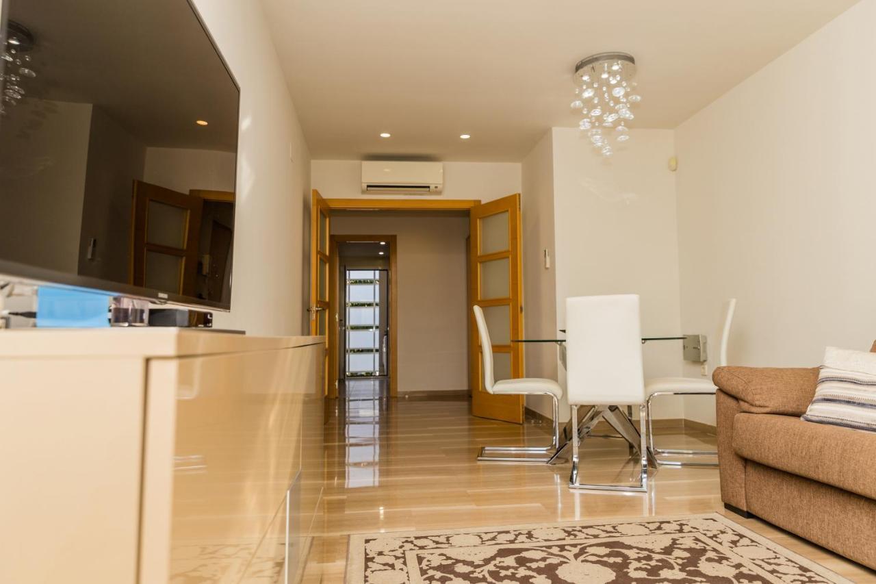 Golden Gardens Apartment Javea Arenal By Rock Rentals Экстерьер фото