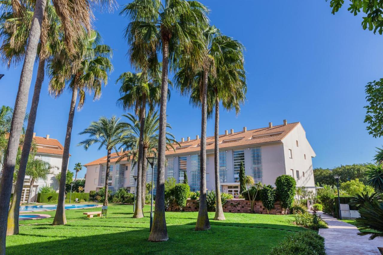 Golden Gardens Apartment Javea Arenal By Rock Rentals Экстерьер фото
