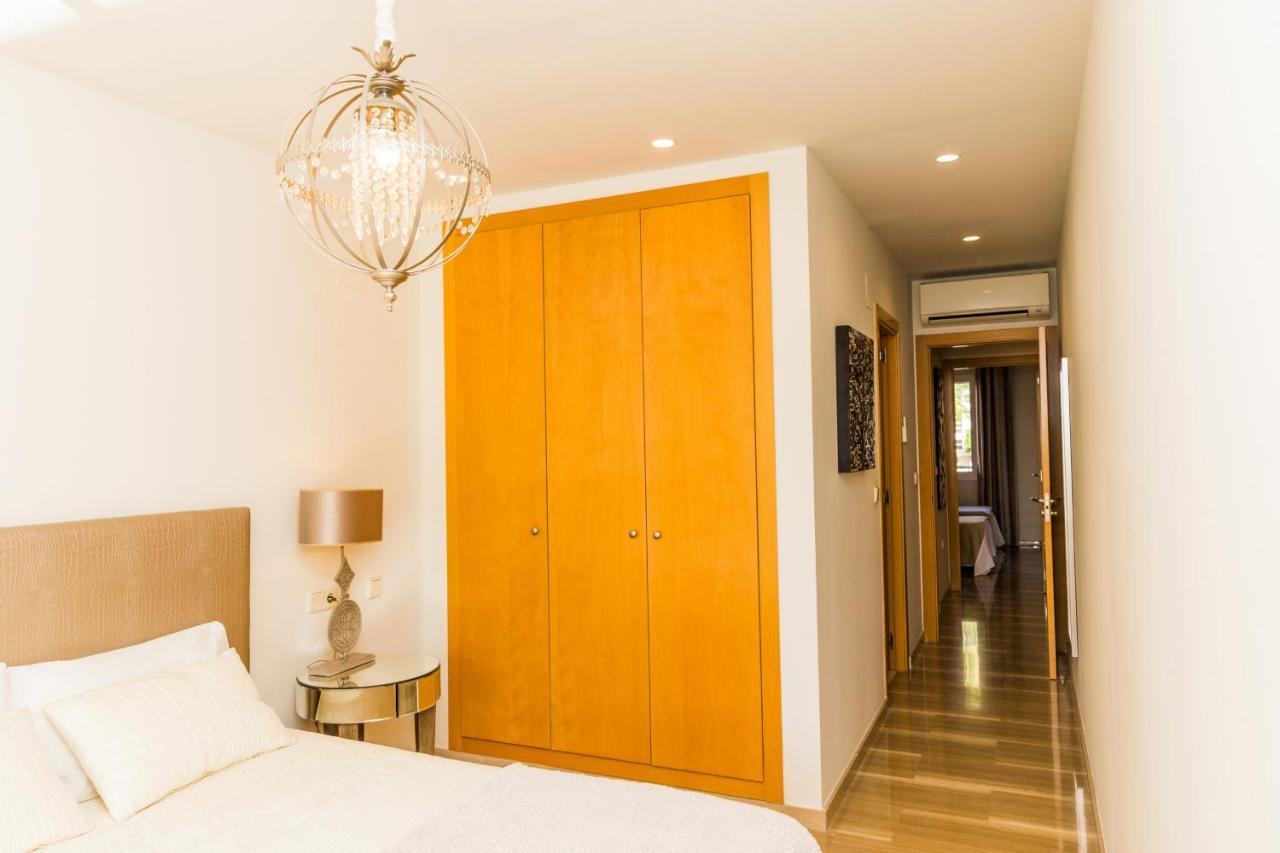 Golden Gardens Apartment Javea Arenal By Rock Rentals Экстерьер фото